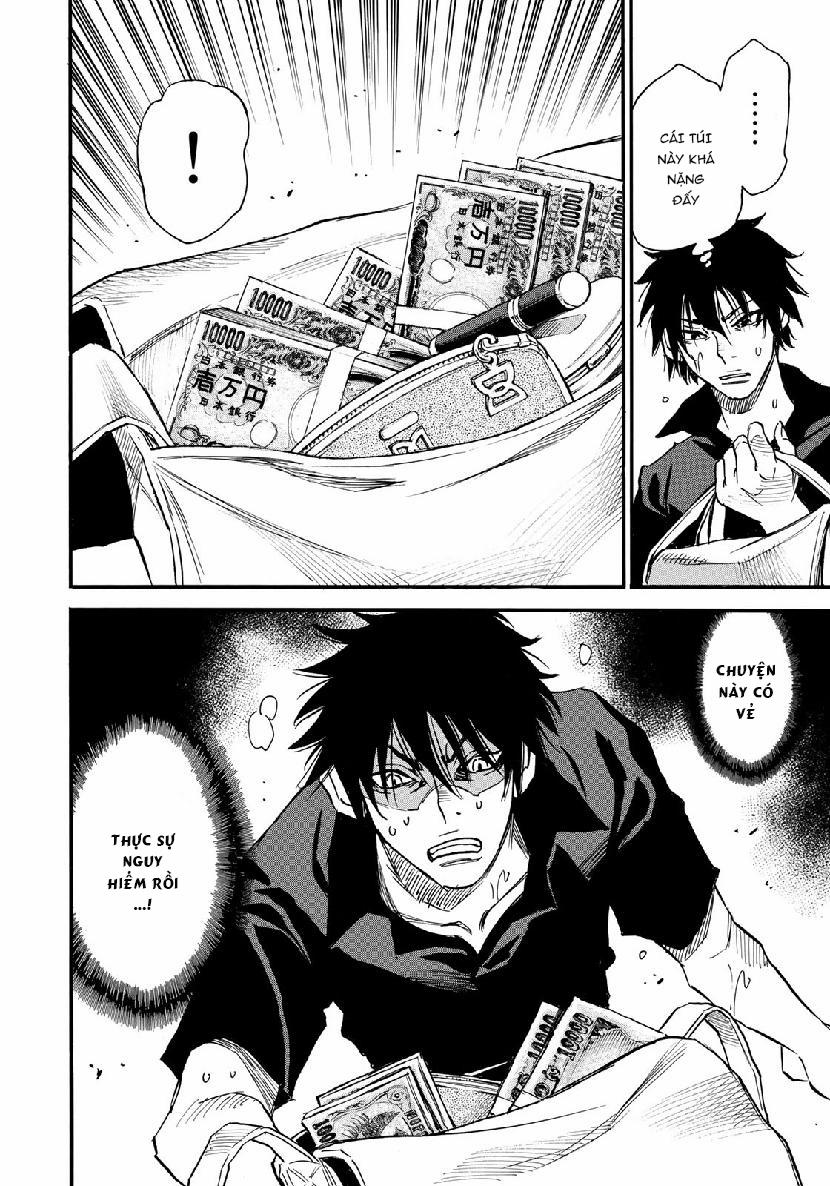 Hòn Đảo Nổi Trên Vũng Nước Bùn 3 trang 30