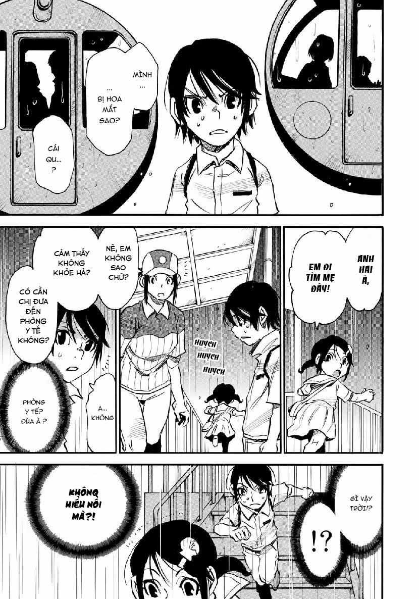 Hòn Đảo Nổi Trên Vũng Nước Bùn 3 trang 5