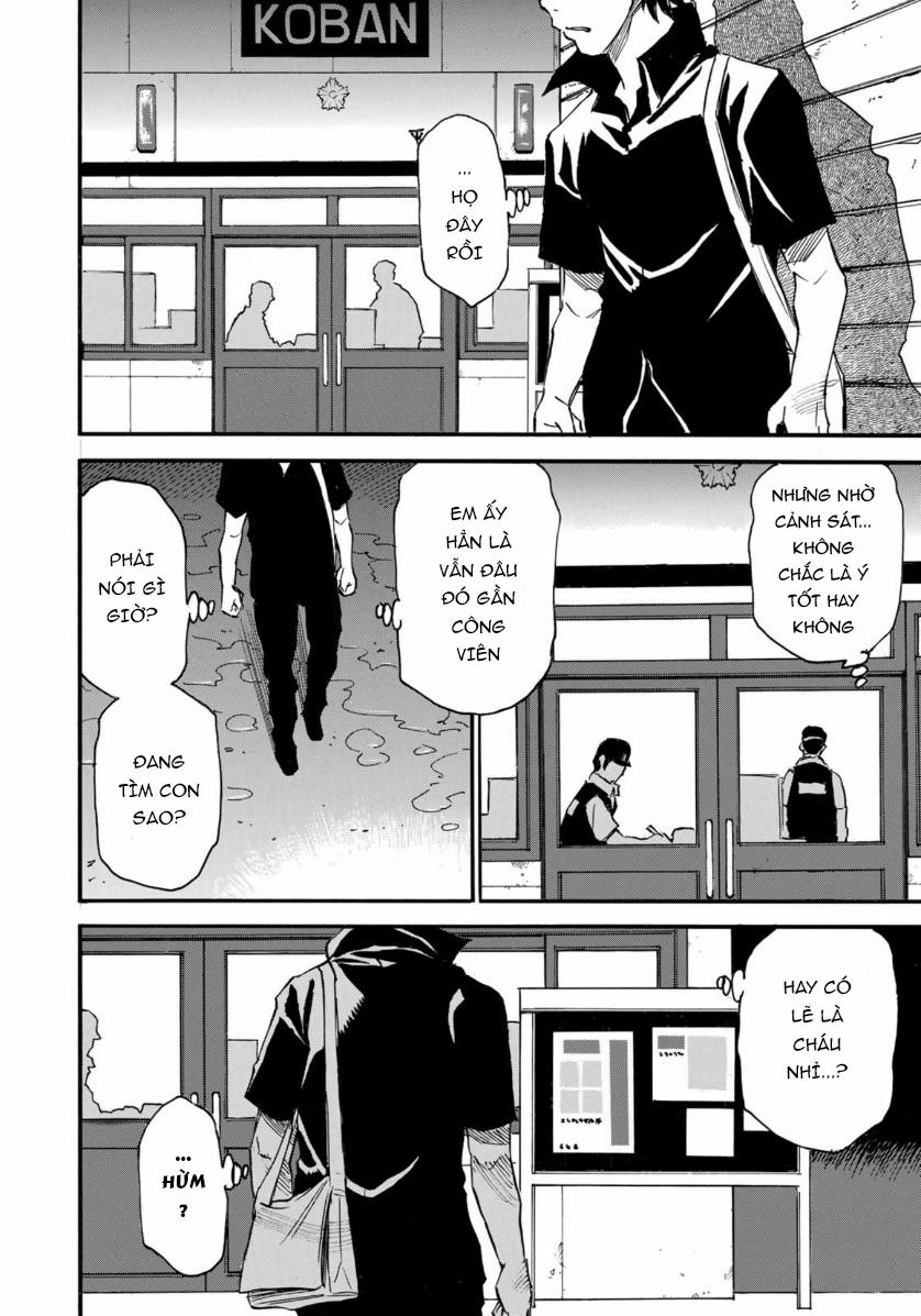 Hòn Đảo Nổi Trên Vũng Nước Bùn 4 trang 10