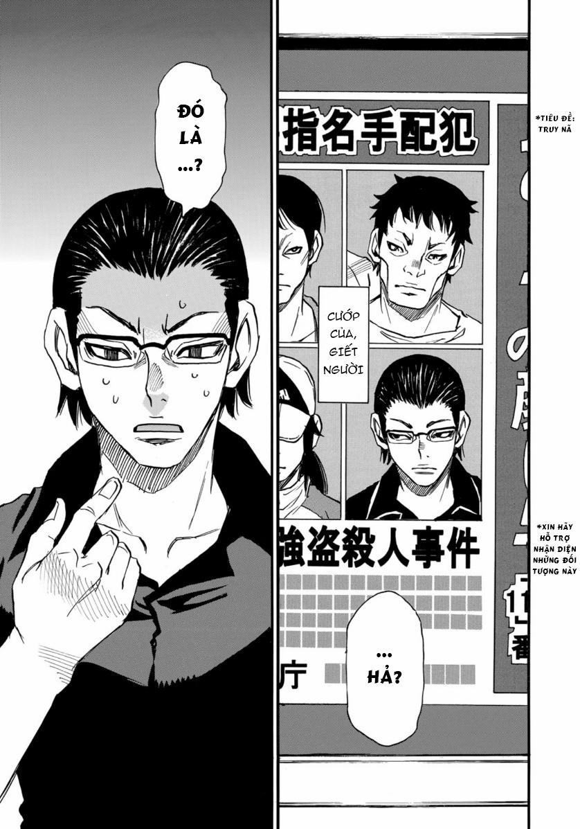 Hòn Đảo Nổi Trên Vũng Nước Bùn 4 trang 11