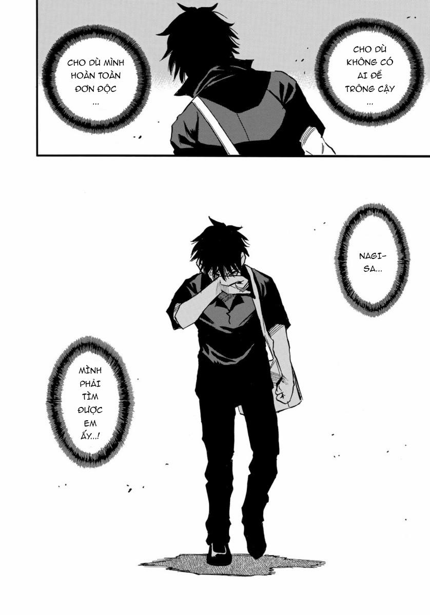 Hòn Đảo Nổi Trên Vũng Nước Bùn 4 trang 14