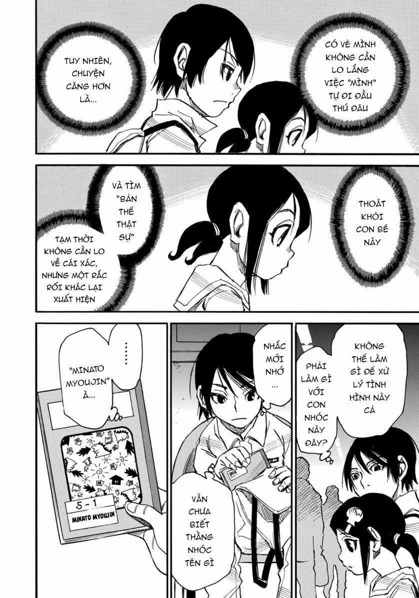 Hòn Đảo Nổi Trên Vũng Nước Bùn 4 trang 16