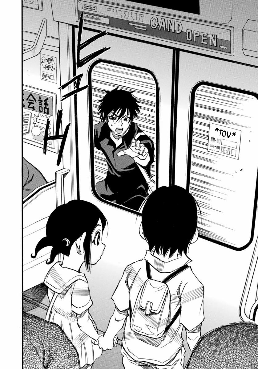 Hòn Đảo Nổi Trên Vũng Nước Bùn 4 trang 20