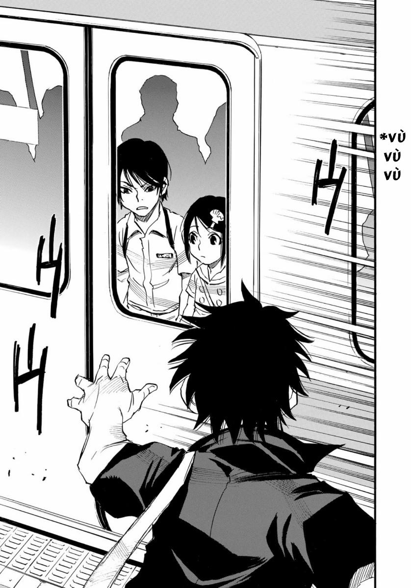 Hòn Đảo Nổi Trên Vũng Nước Bùn 4 trang 21