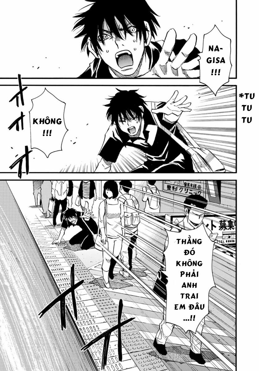 Hòn Đảo Nổi Trên Vũng Nước Bùn 4 trang 23