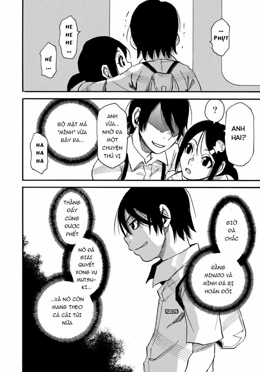 Hòn Đảo Nổi Trên Vũng Nước Bùn 4 trang 24