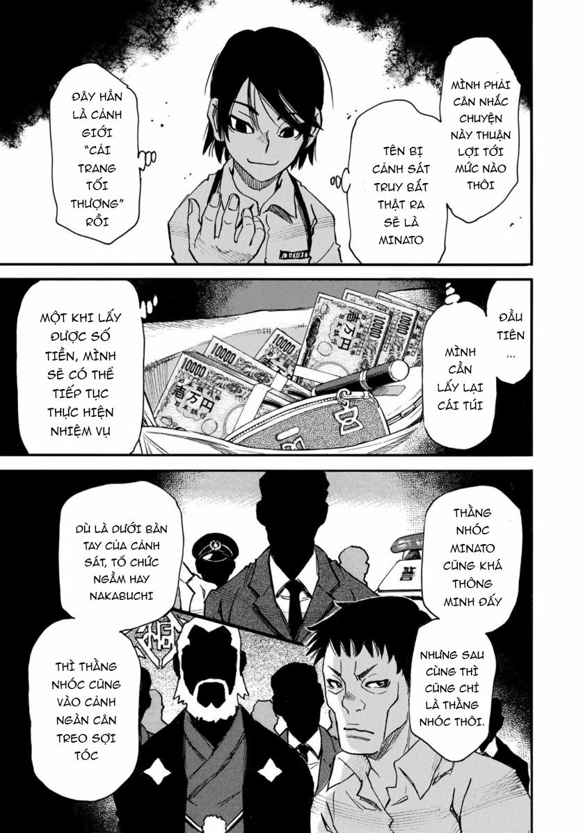 Hòn Đảo Nổi Trên Vũng Nước Bùn 4 trang 25