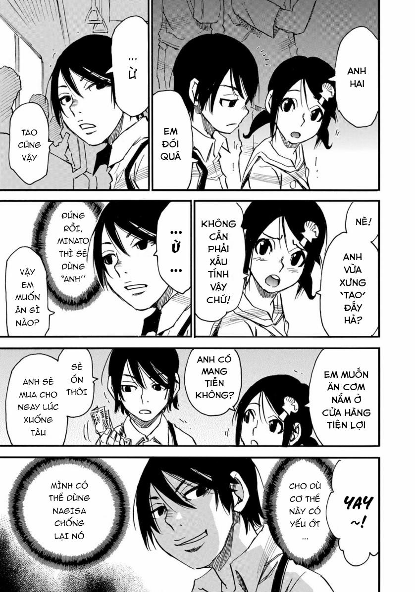 Hòn Đảo Nổi Trên Vũng Nước Bùn 4 trang 27