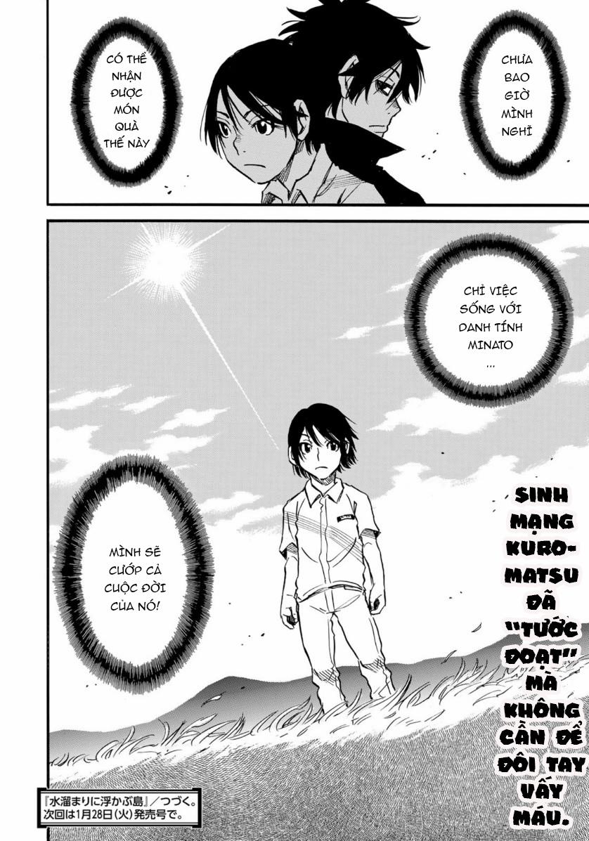 Hòn Đảo Nổi Trên Vũng Nước Bùn 4 trang 28