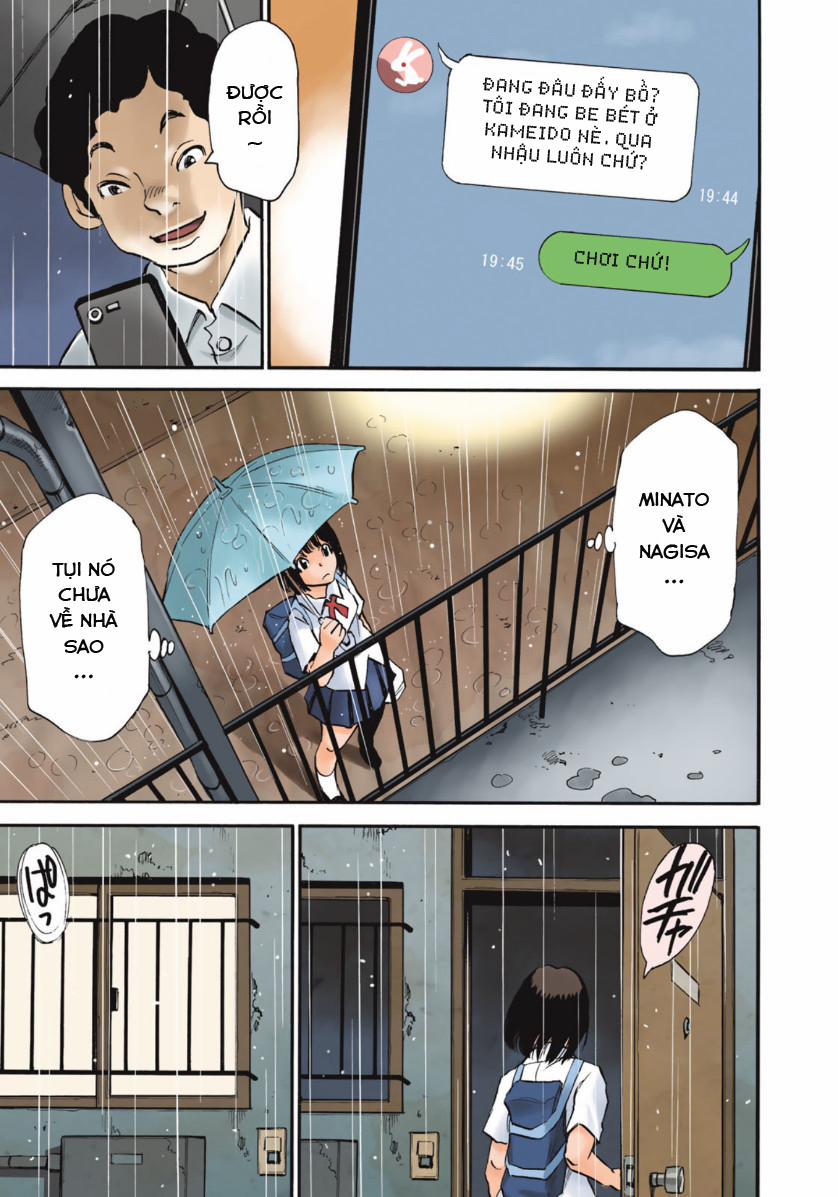 Hòn Đảo Nổi Trên Vũng Nước Bùn 4 trang 5