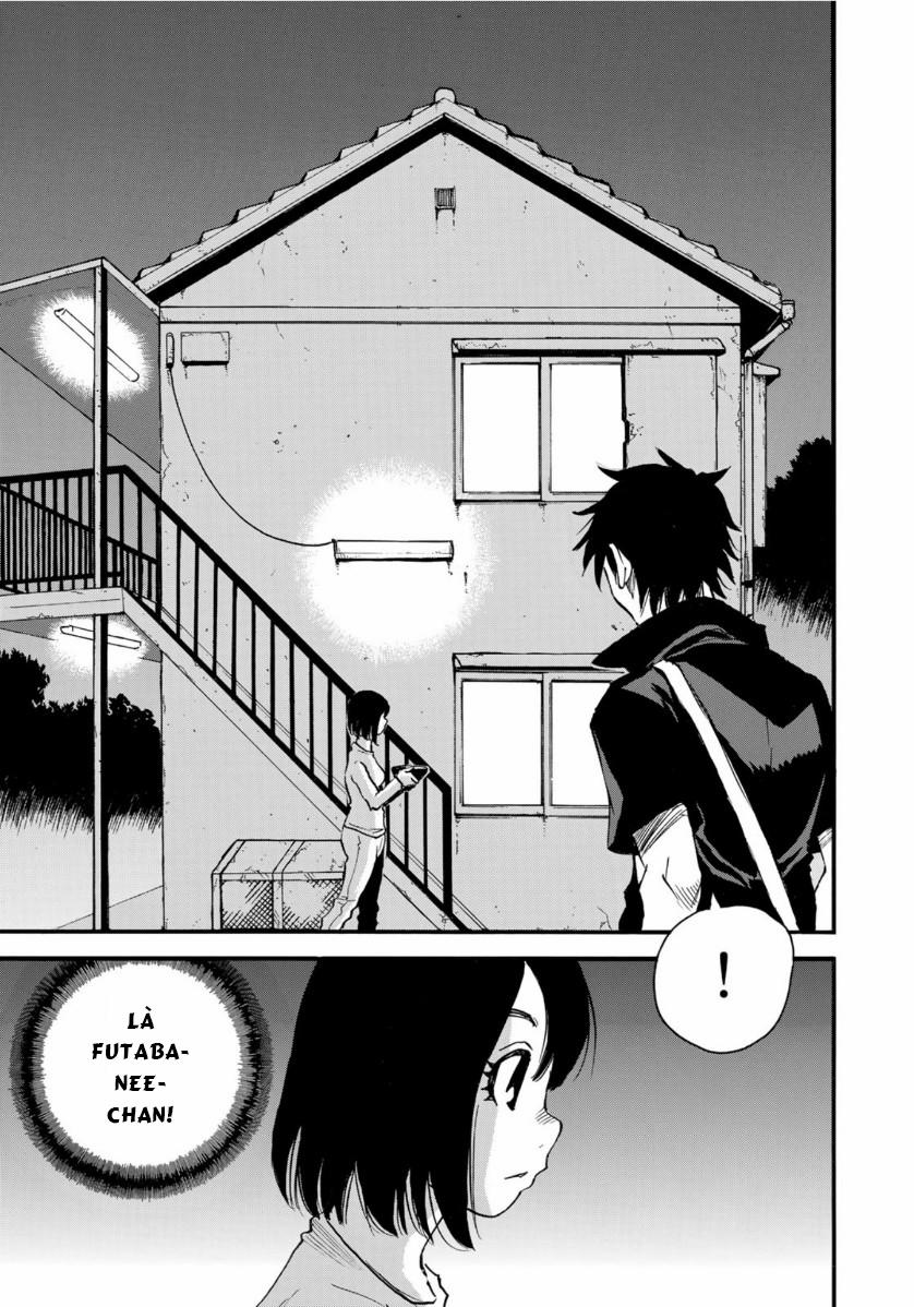 Hòn Đảo Nổi Trên Vũng Nước Bùn 5 trang 11