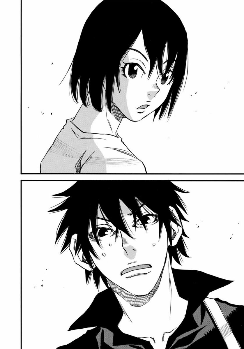 Hòn Đảo Nổi Trên Vũng Nước Bùn 5 trang 12