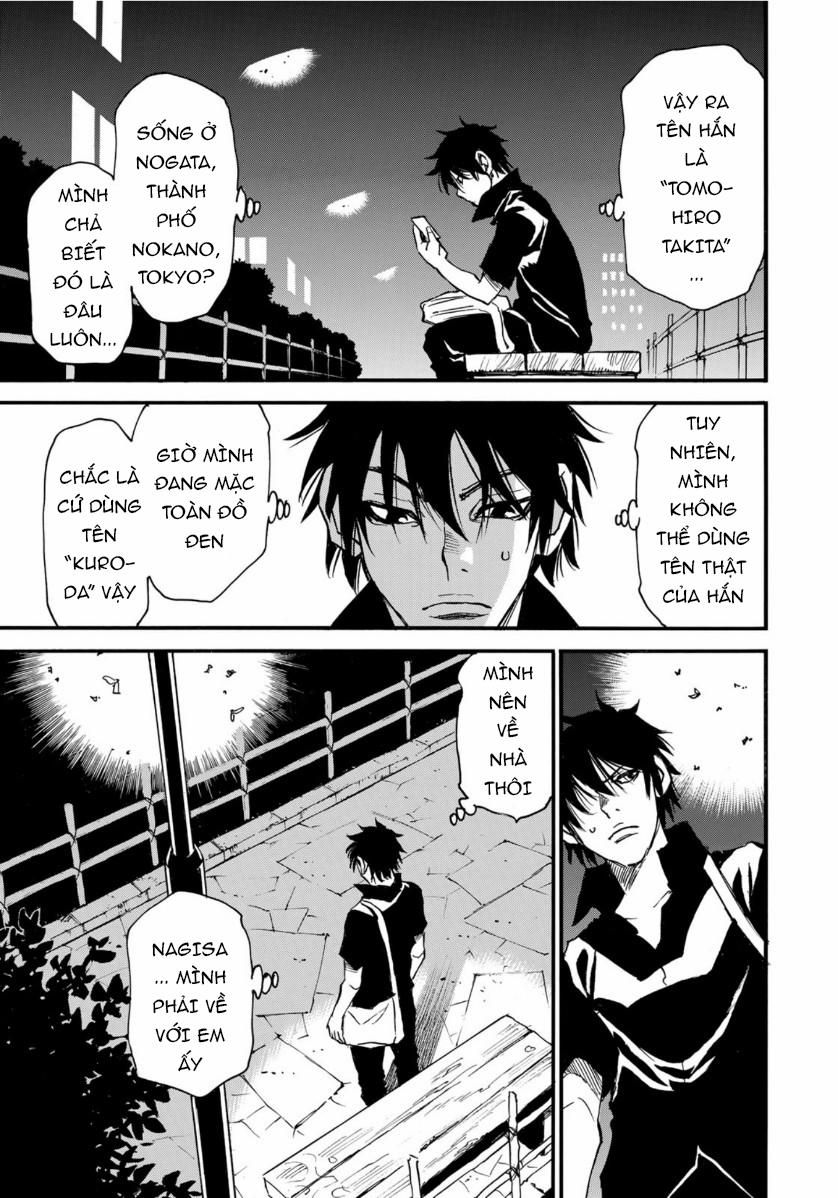 Hòn Đảo Nổi Trên Vũng Nước Bùn 5 trang 17