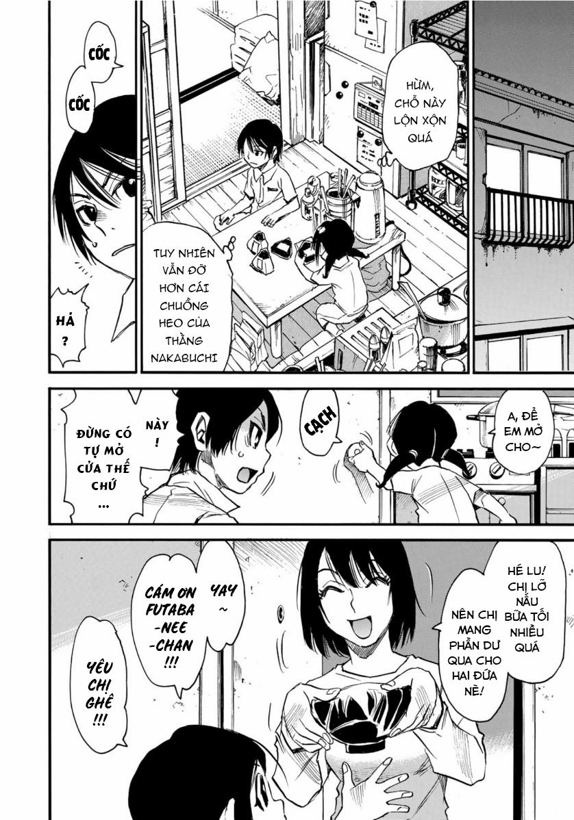 Hòn Đảo Nổi Trên Vũng Nước Bùn 5 trang 18