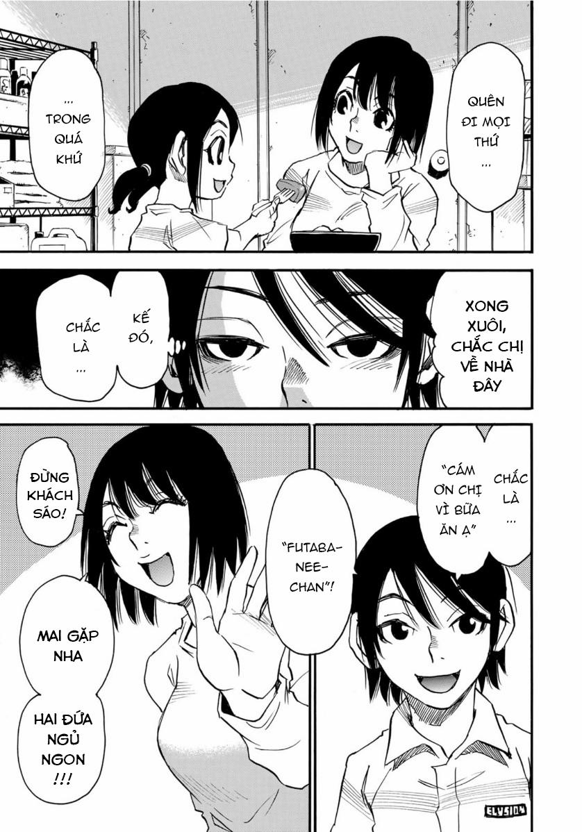 Hòn Đảo Nổi Trên Vũng Nước Bùn 5 trang 21