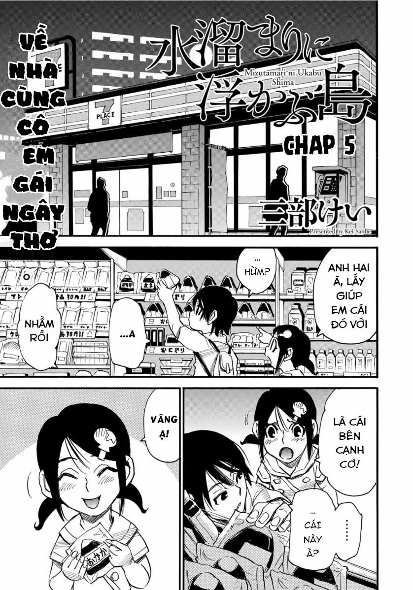 Hòn Đảo Nổi Trên Vũng Nước Bùn 5 trang 3