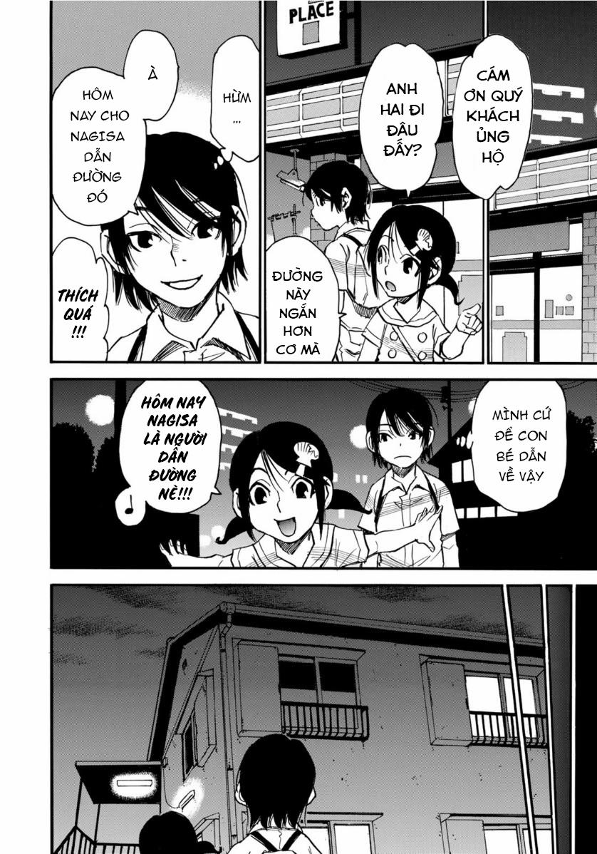 Hòn Đảo Nổi Trên Vũng Nước Bùn 5 trang 4