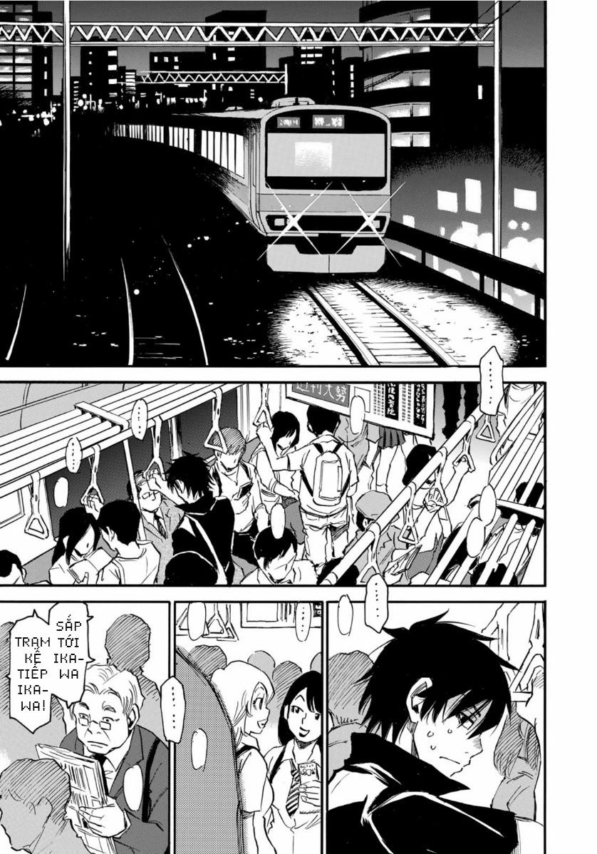 Hòn Đảo Nổi Trên Vũng Nước Bùn 5 trang 5