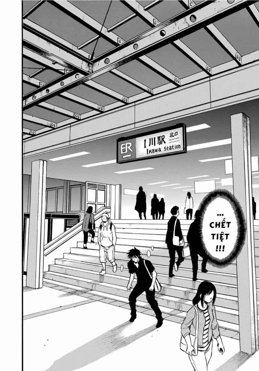 Hòn Đảo Nổi Trên Vũng Nước Bùn 5 trang 8