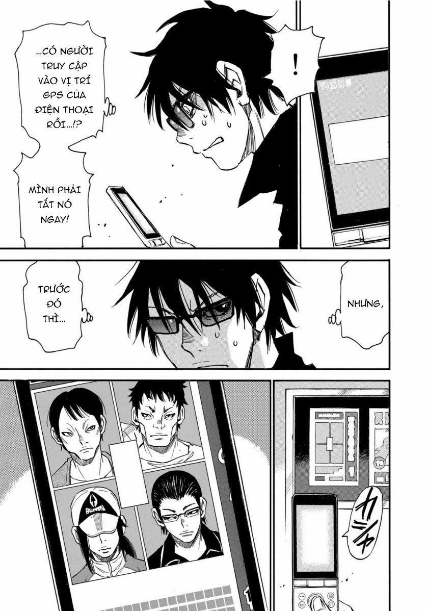 Hòn Đảo Nổi Trên Vũng Nước Bùn 6.2 trang 15