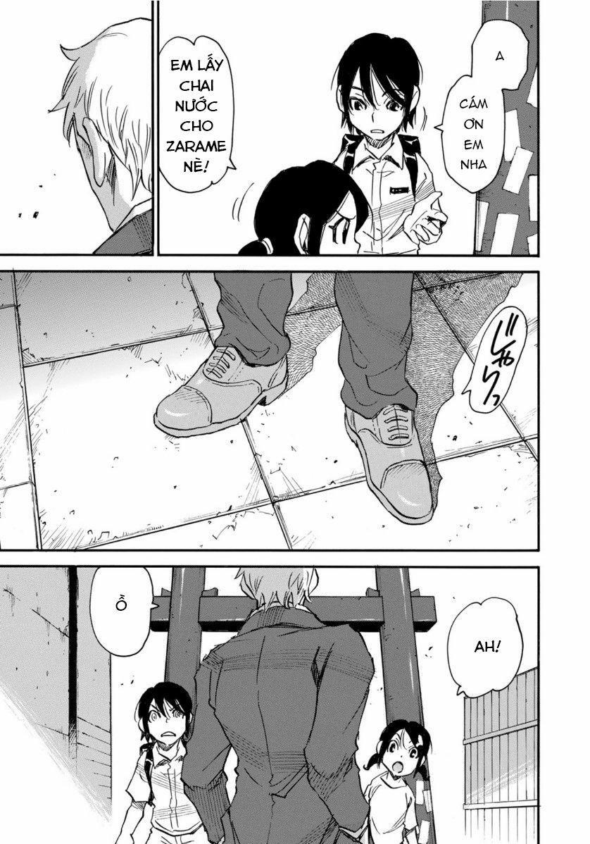 Hòn Đảo Nổi Trên Vũng Nước Bùn 6.2 trang 17