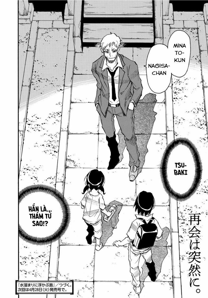 Hòn Đảo Nổi Trên Vũng Nước Bùn 6.2 trang 20