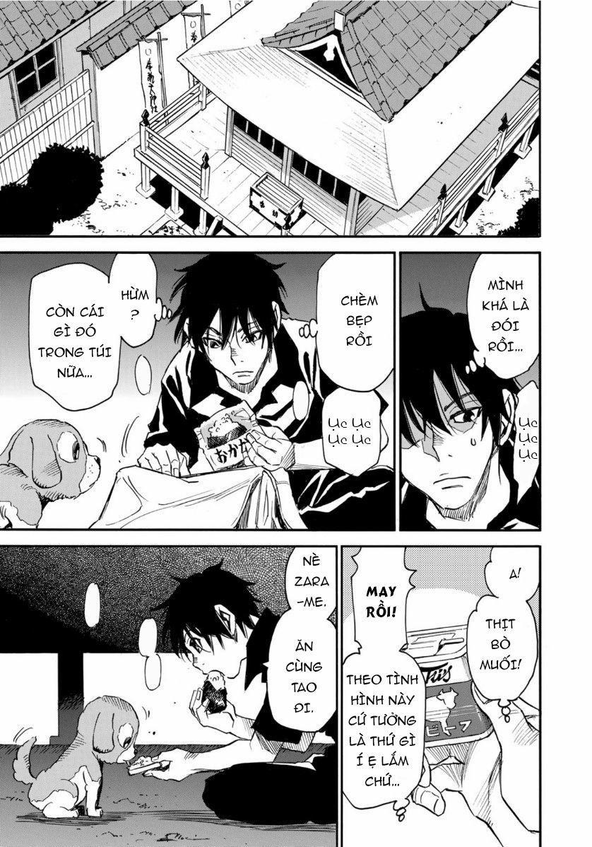 Hòn Đảo Nổi Trên Vũng Nước Bùn 6.2 trang 5