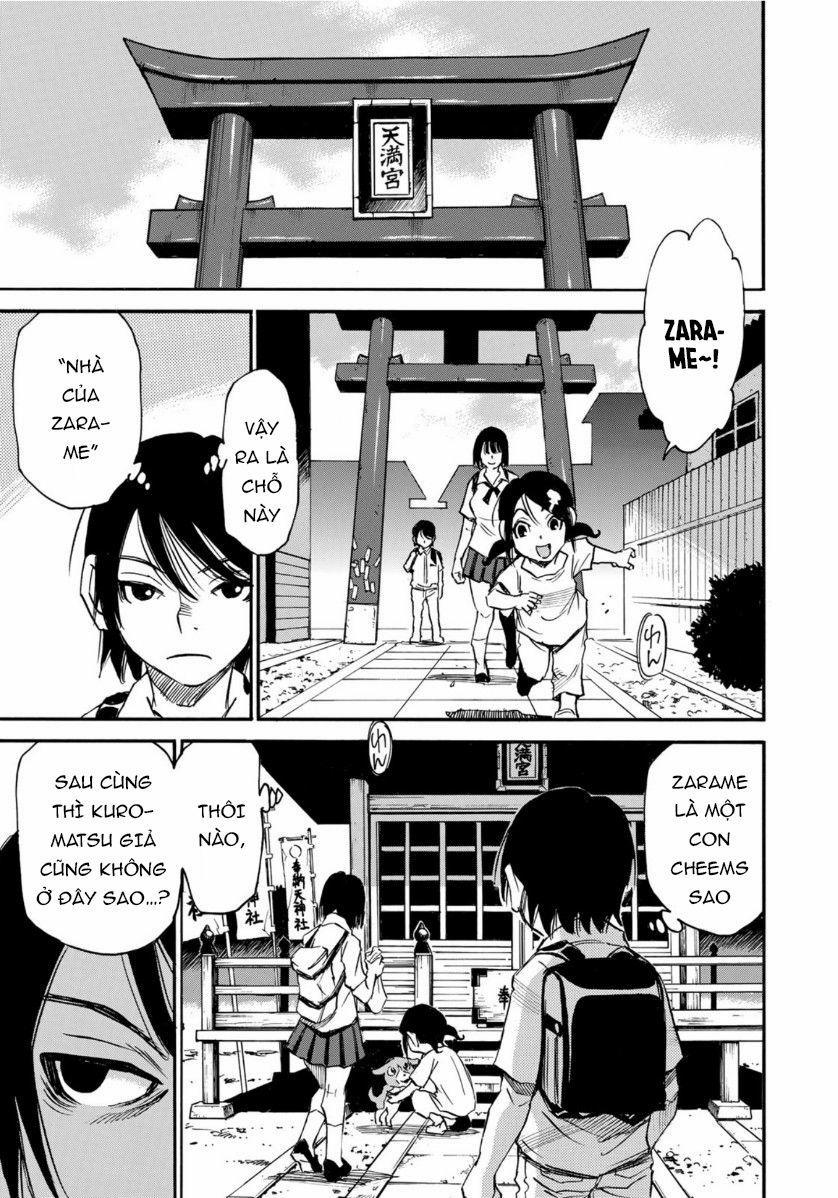 Hòn Đảo Nổi Trên Vũng Nước Bùn 6.2 trang 7