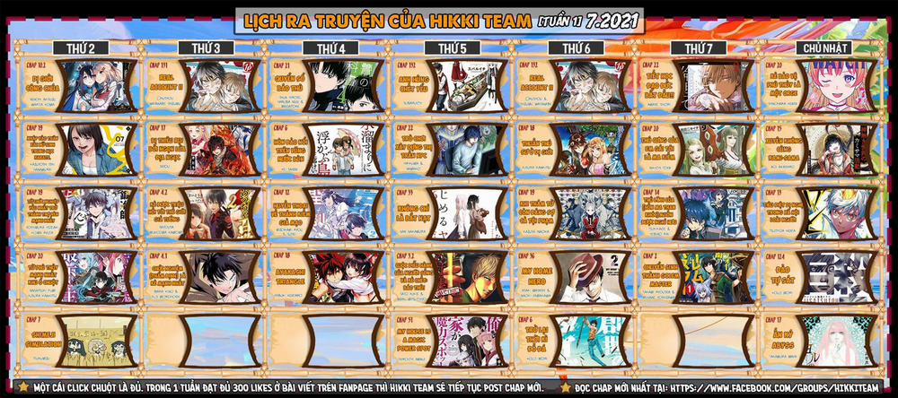 Hòn Đảo Nổi Trên Vũng Nước Bùn 6 trang 1