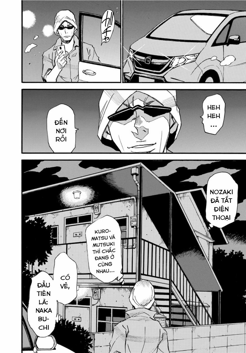 Hòn Đảo Nổi Trên Vũng Nước Bùn 6 trang 12