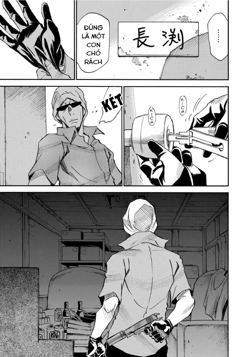 Hòn Đảo Nổi Trên Vũng Nước Bùn 6 trang 13