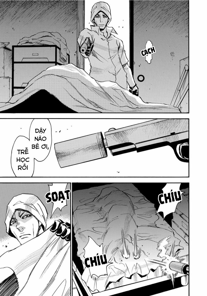 Hòn Đảo Nổi Trên Vũng Nước Bùn 6 trang 15