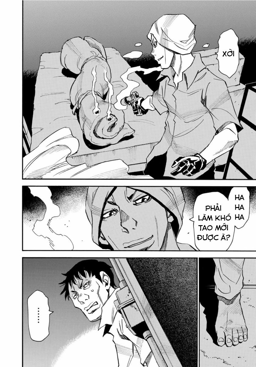 Hòn Đảo Nổi Trên Vũng Nước Bùn 6 trang 16