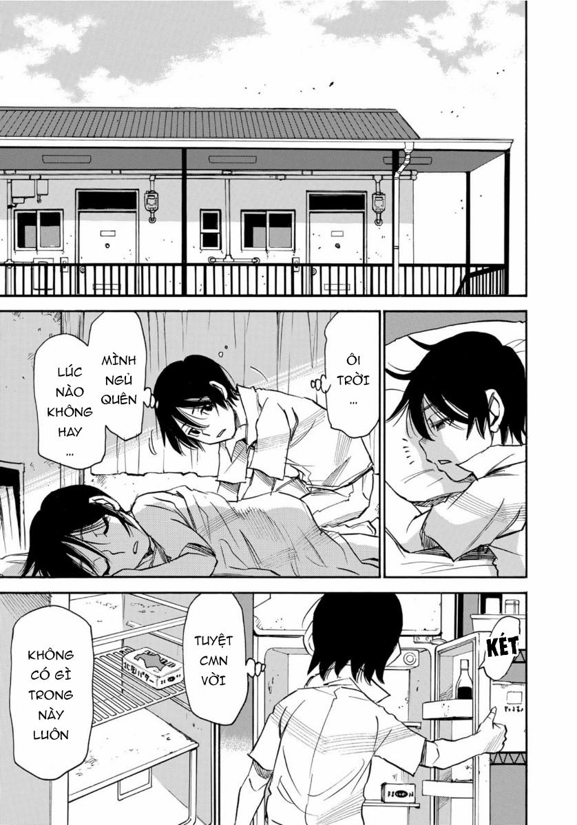 Hòn Đảo Nổi Trên Vũng Nước Bùn 6 trang 19