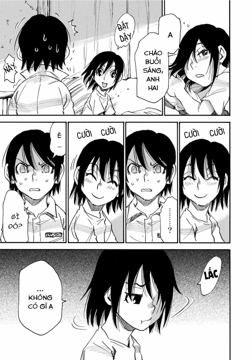 Hòn Đảo Nổi Trên Vũng Nước Bùn 6 trang 21