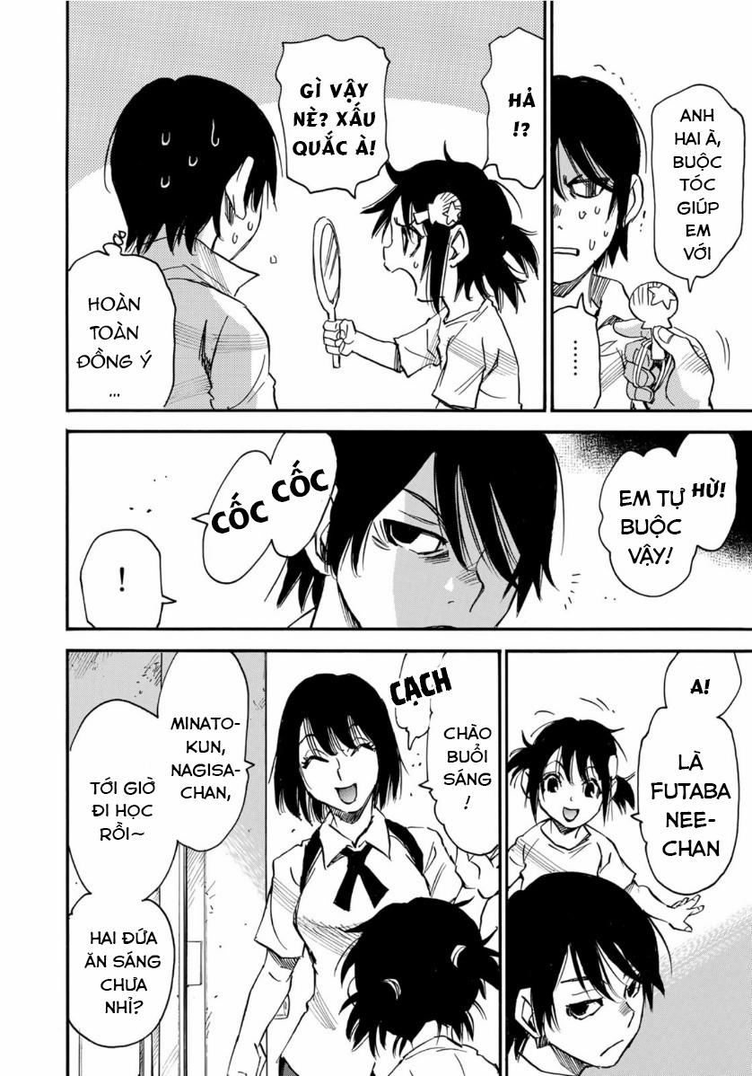 Hòn Đảo Nổi Trên Vũng Nước Bùn 6 trang 22