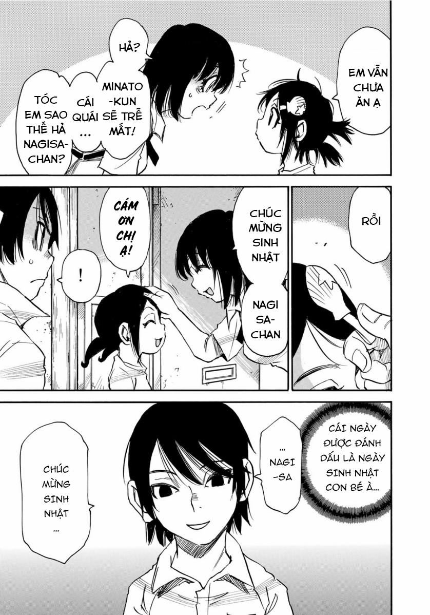 Hòn Đảo Nổi Trên Vũng Nước Bùn 6 trang 23