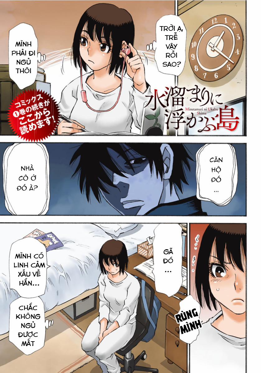 Hòn Đảo Nổi Trên Vũng Nước Bùn 6 trang 3