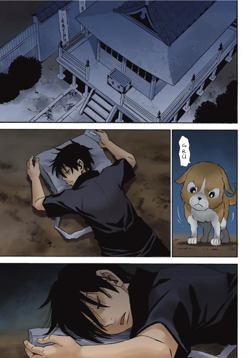 Hòn Đảo Nổi Trên Vũng Nước Bùn 6 trang 5