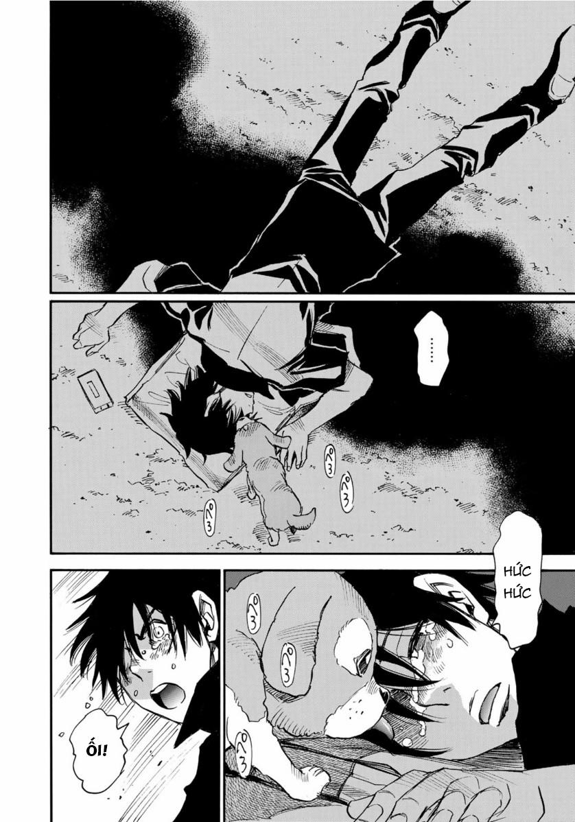 Hòn Đảo Nổi Trên Vũng Nước Bùn 6 trang 8