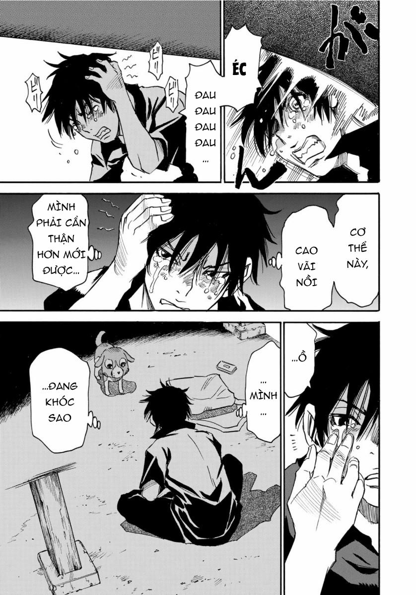 Hòn Đảo Nổi Trên Vũng Nước Bùn 6 trang 9