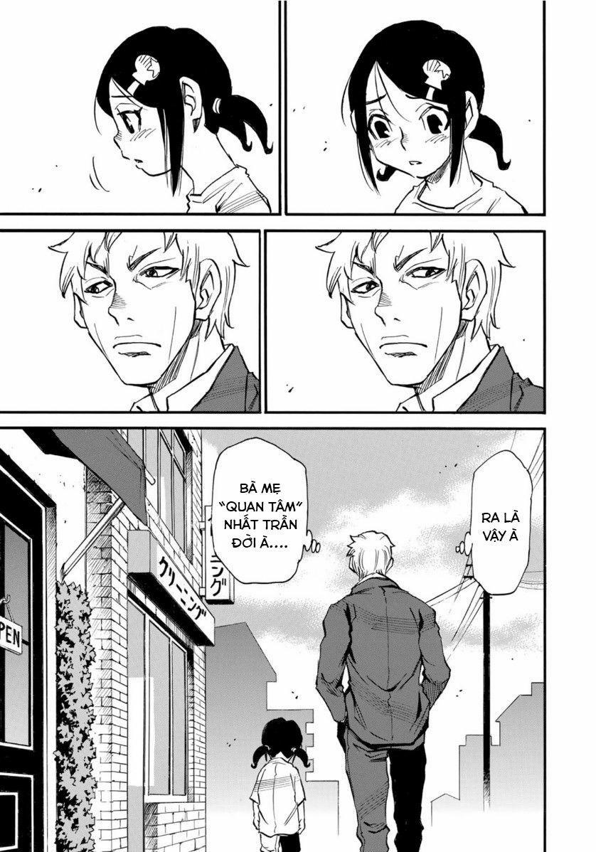 Hòn Đảo Nổi Trên Vũng Nước Bùn 7 trang 15