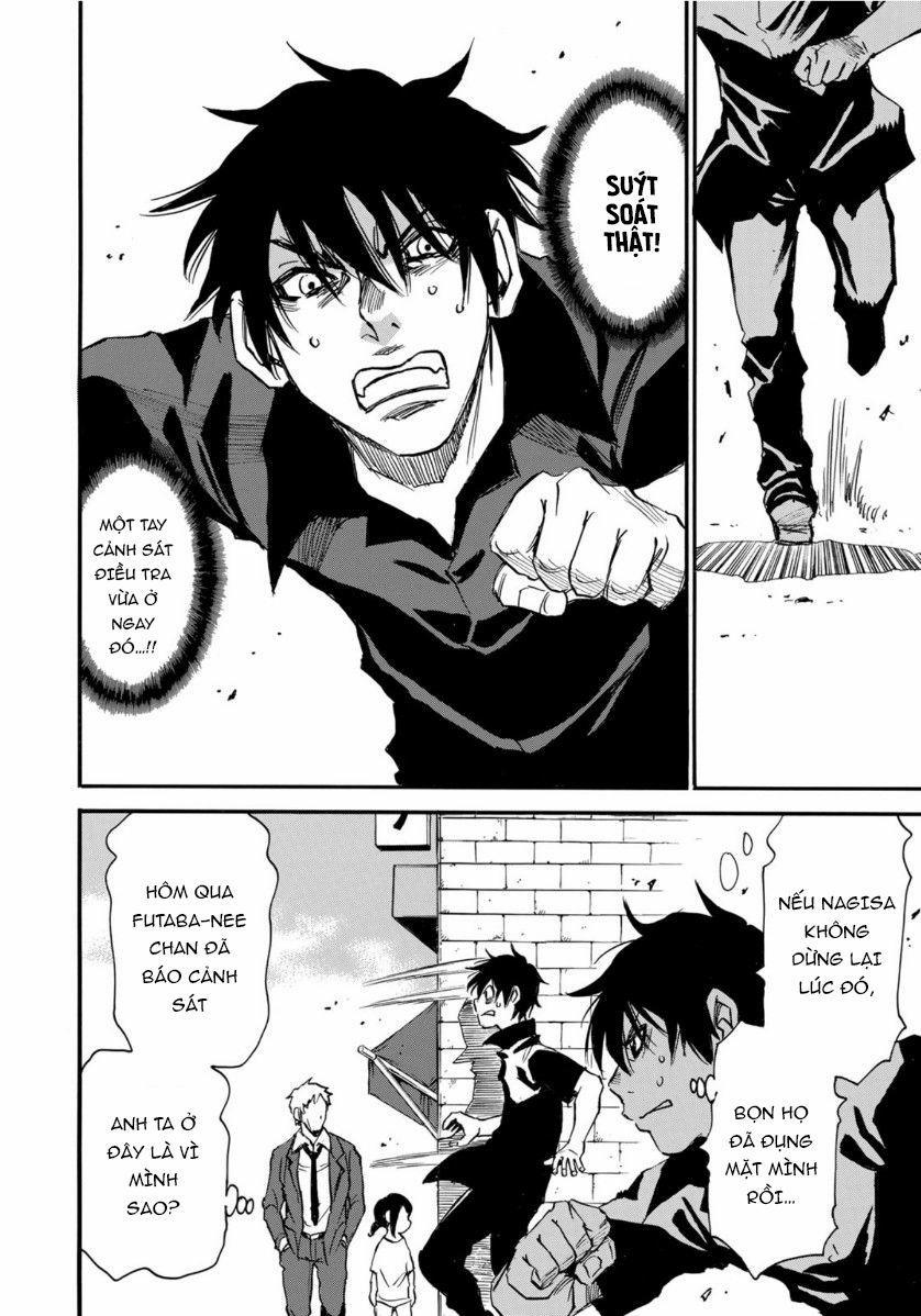 Hòn Đảo Nổi Trên Vũng Nước Bùn 7 trang 16