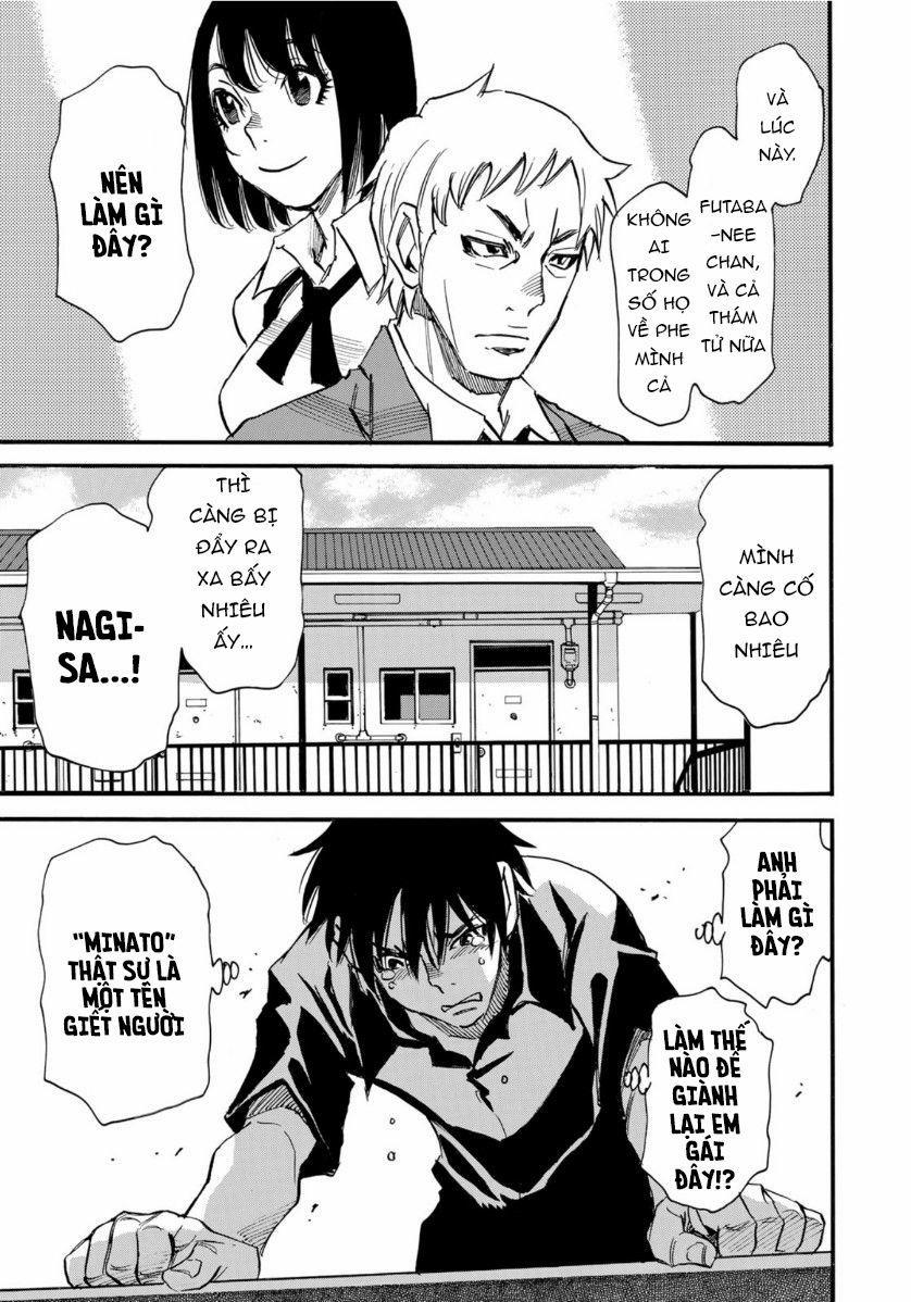 Hòn Đảo Nổi Trên Vũng Nước Bùn 7 trang 19