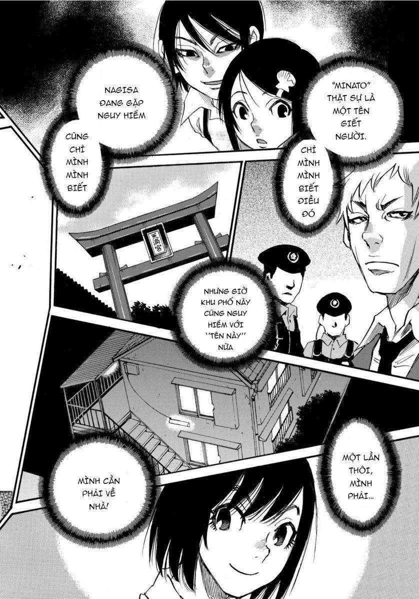 Hòn Đảo Nổi Trên Vũng Nước Bùn 7 trang 20