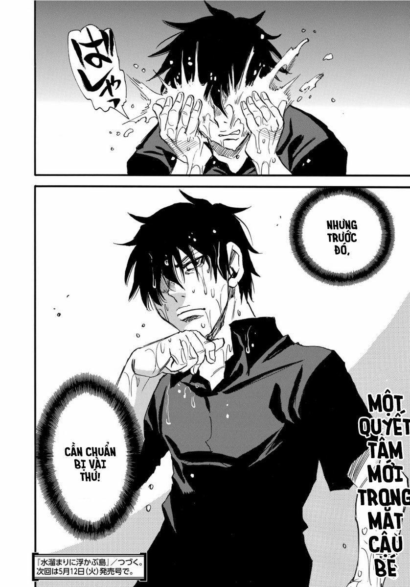 Hòn Đảo Nổi Trên Vũng Nước Bùn 7 trang 22