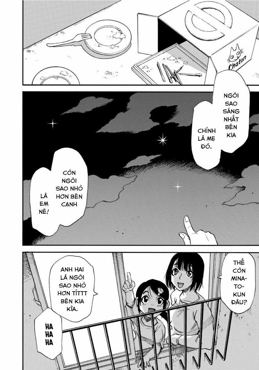 Hòn Đảo Nổi Trên Vũng Nước Bùn 8 trang 10