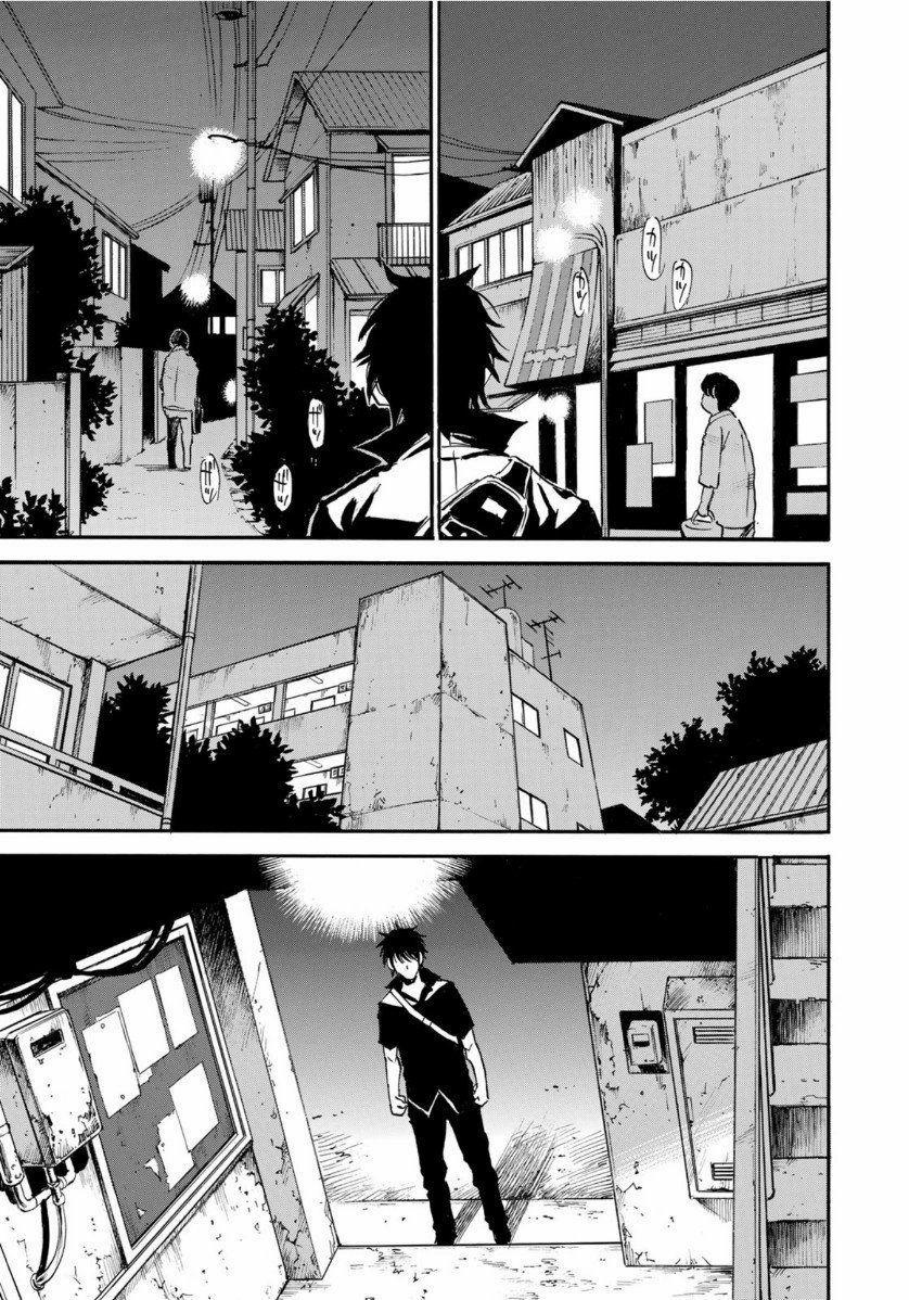 Hòn Đảo Nổi Trên Vũng Nước Bùn 8 trang 19