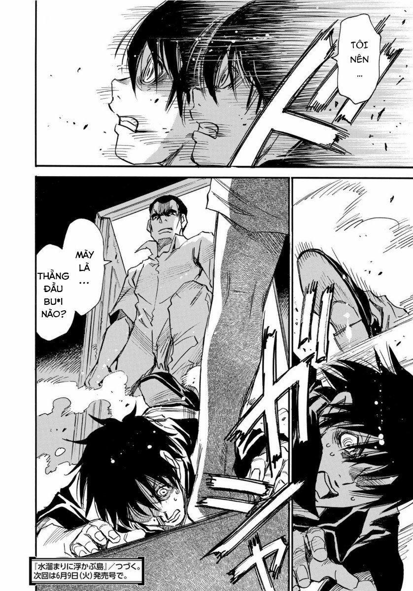 Hòn Đảo Nổi Trên Vũng Nước Bùn 8 trang 22