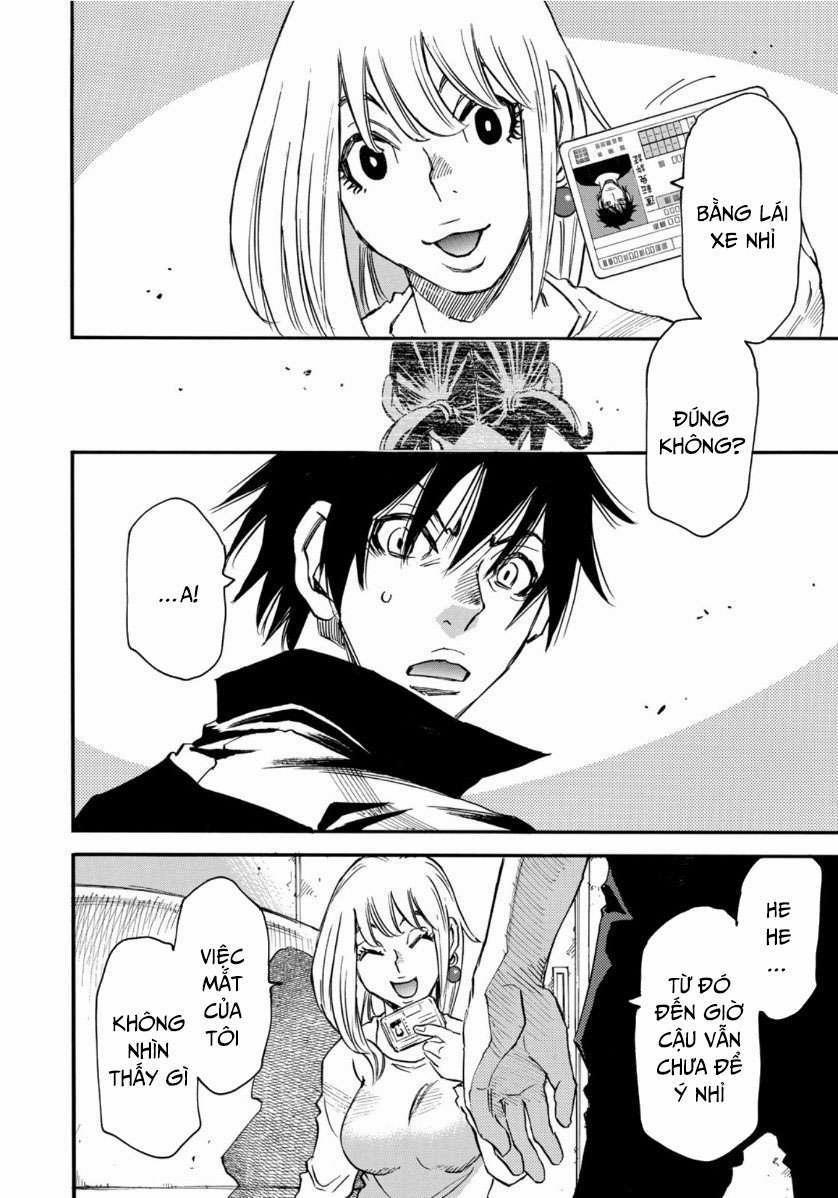 Hòn Đảo Nổi Trên Vũng Nước Bùn 9.5 trang 15